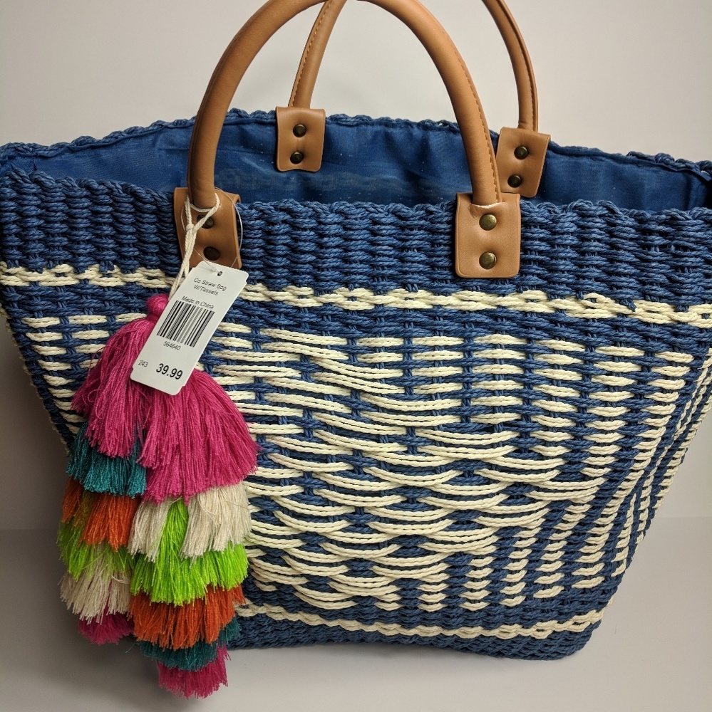 Super cute tote! NWT.